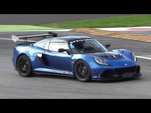 Lotus Exige V6