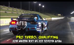 RX7 20B Turbo