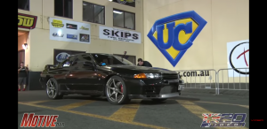 Worlds quickest stock bottom end RB26 GT-R