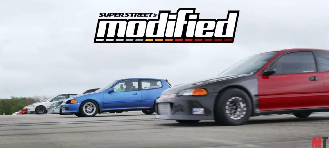 Fastest Hondas in the us drag race