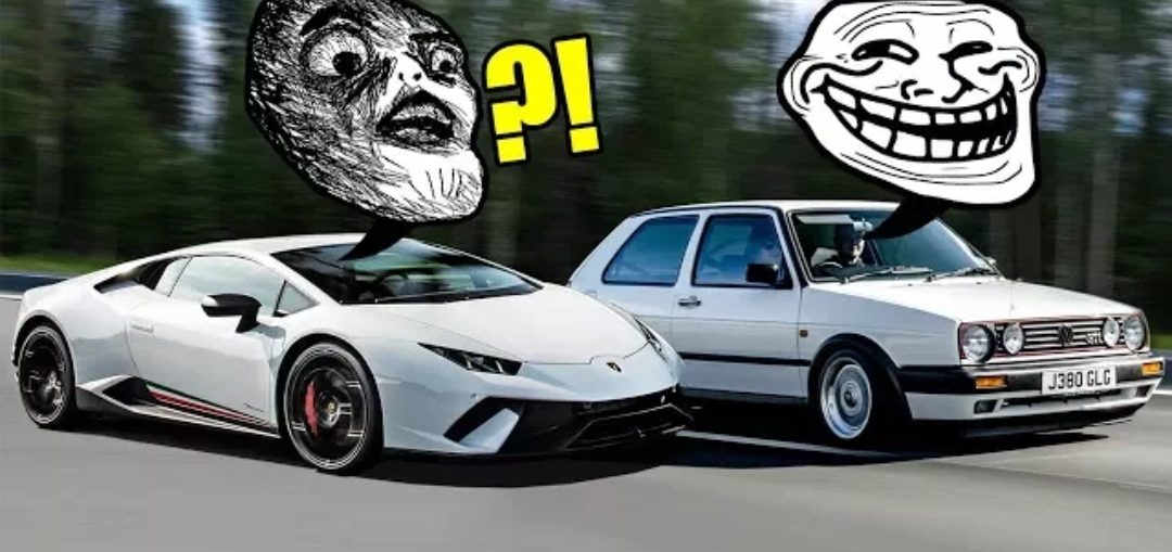 Sleepers vs Supercars