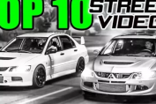 Craziest streetrace videos