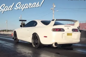 6 SPEED Toyota Supra 2JZ