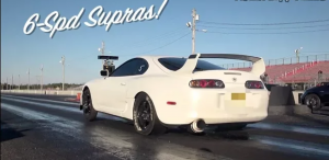 6 SPEED Toyota Supra 2JZ