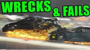 Car Wrecks Crashes Fails