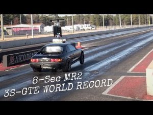 MR2 Turbo fastest World Record