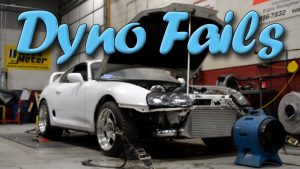 craziest dyno fails