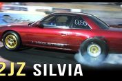 2JZ Silvia