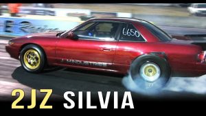 2JZ Silvia