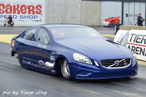 6 second full tube 4 cylinder Volvo