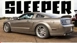 Sleeper Mustang Terminator GT500