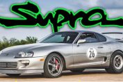 Fastest toyota supras 2jz