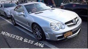 Sl55 amg tuned