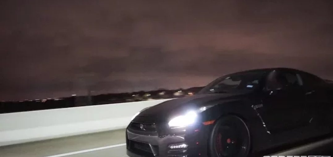 R35 GT-R vs ZR1 Z06 ZX-10R