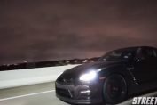 R35 GT-R vs ZR1 Z06 ZX-10R