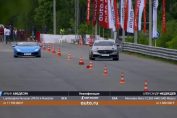 Lamborghini Huracan vs Mercedes benz CLS63 AMG