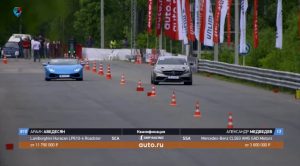 Lamborghini Huracan vs Mercedes benz CLS63 AMG