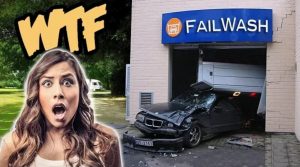 car wash Fails