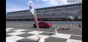 R35 GT-R Turbo Stance