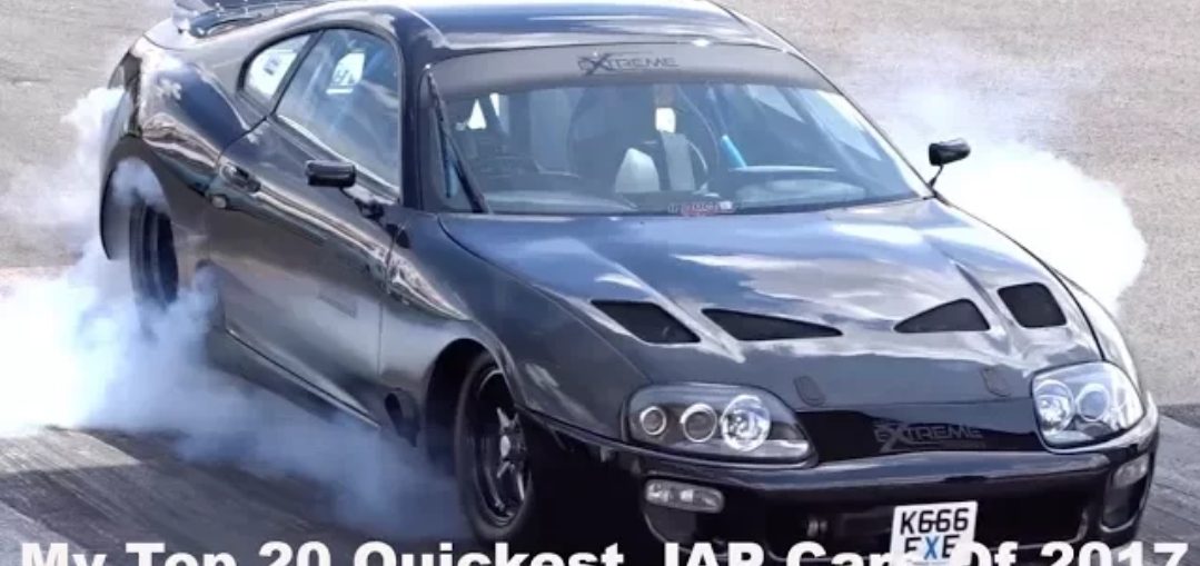 Quickest Japanese cars