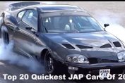 Quickest Japanese cars