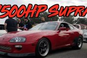 Sequential 2JZ Supra