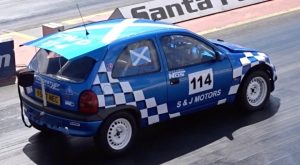 opel corsa c20let 750HP