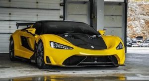 Supercars you never heard about