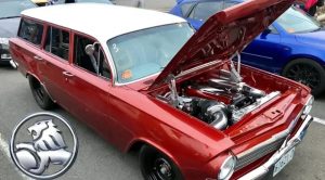 Holden wagon 2jz Swapped Turbo