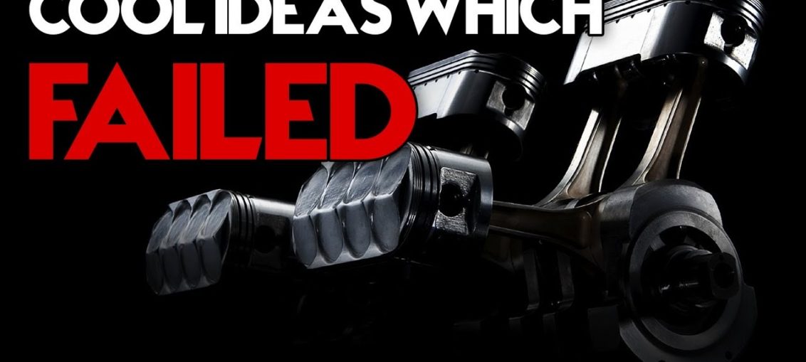 failed engine ideas