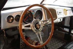 Silver Bullet Porsche 356 914 911