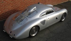 Silver Bullet Porsche 356 914 911