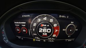 Audi RS4 2018 acceleration Sound