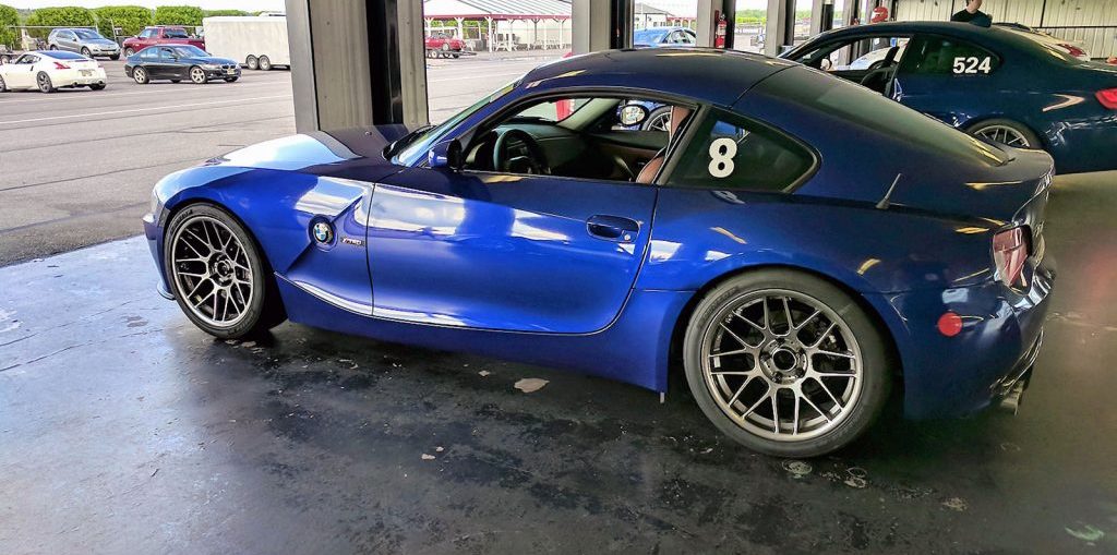 BMW Z4 2JZ Swapped