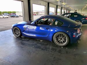 BMW Z4 2JZ Swapped