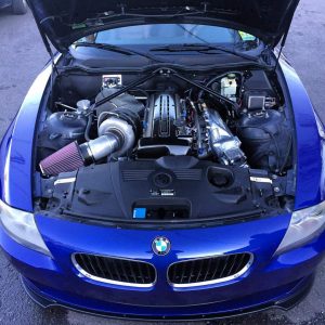 BMW Z4 2JZ Swapped