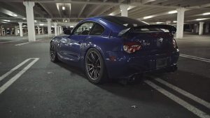 BMW Z4 2JZ Swapped