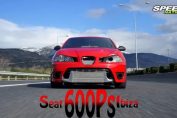 Seat ibiza 20VT 600HP