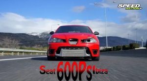 Seat ibiza 20VT 600HP