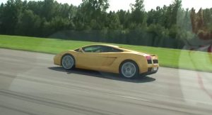 Lamborghini Gallardo BMW M5 V10