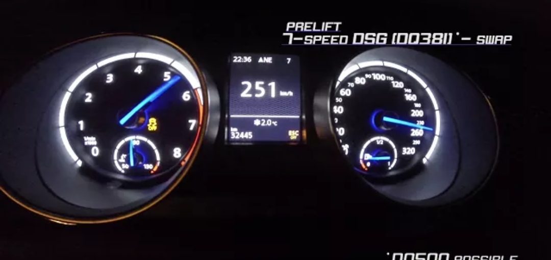 Golf R20 500HP