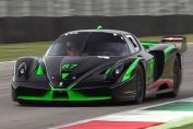 Ferrari FXX Evoluzione V12 Sound