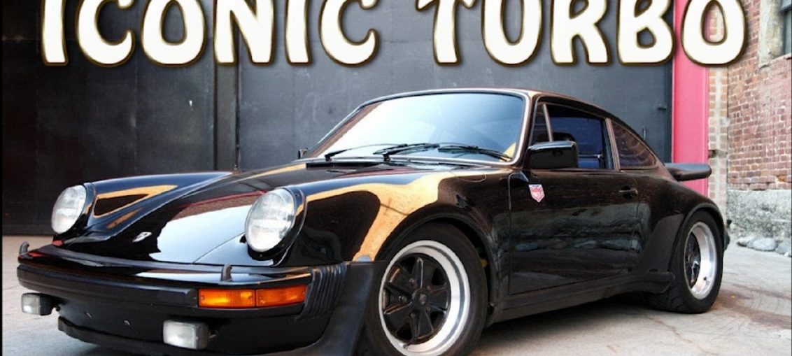 iconic turbo cars