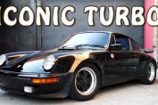 iconic turbo cars