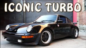 iconic turbo cars