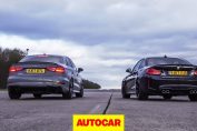 Audi RS3 vs BMW M2