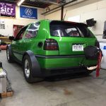 Twin engine VR6 Turo