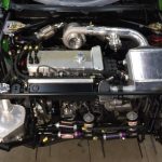 Twin engine VR6 Turbo