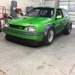 Twin engine VR6 Turo