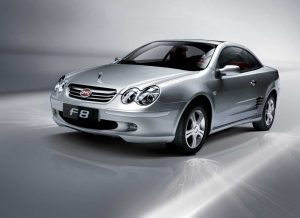 clk clone mercedes